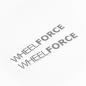 Preview: WF STICKERS | "WHEELFORCE" FOLIENSTICKER